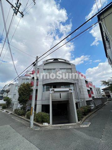メゾンリベルテの外観