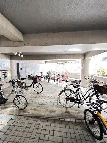 メゾンリベルテのその他共用部分