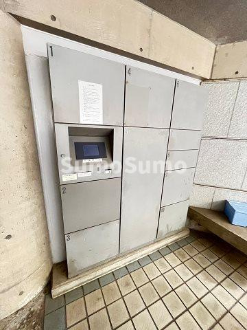 メゾンリベルテのその他共用部分
