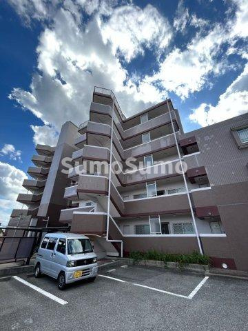 ミルキィウェイ33の外観|外観です