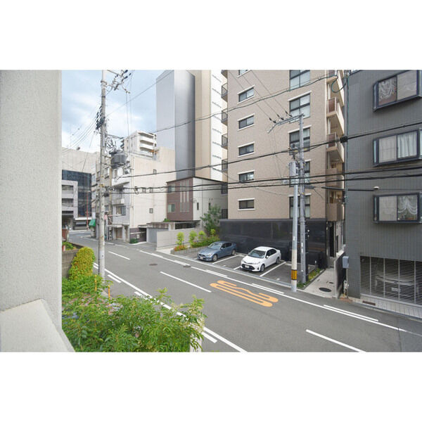 メゾン夕陽ヶ丘の展望