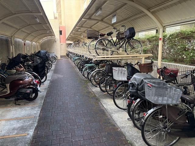 ファミール芦屋東の外観