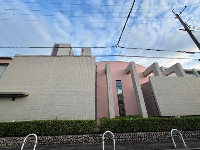 ファミール芦屋東の外観