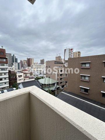 メゾン夕陽ヶ丘の展望
