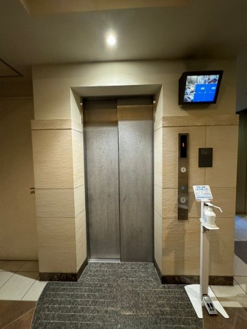 メゾン夕陽ヶ丘のその他共用部分