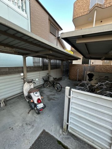 ファインコート学園西町のその他共用部分