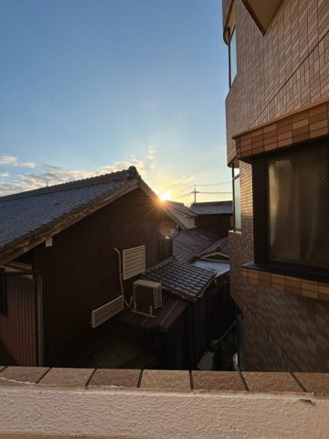 ファインコート学園西町の展望