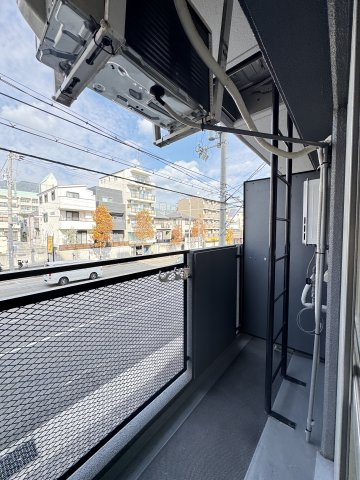 メインステージ弓木町の展望