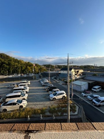 ファインコート学園西町の展望