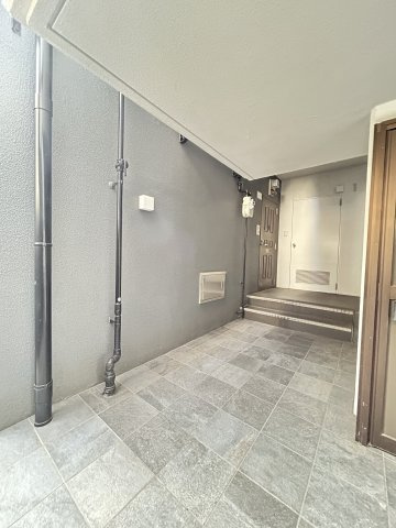 メインステージ弓木町のロビー