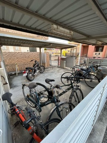 ファインコート学園西町のその他共用部分