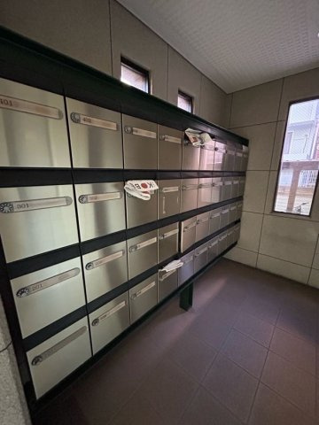 ファインコート学園西町のその他共用部分