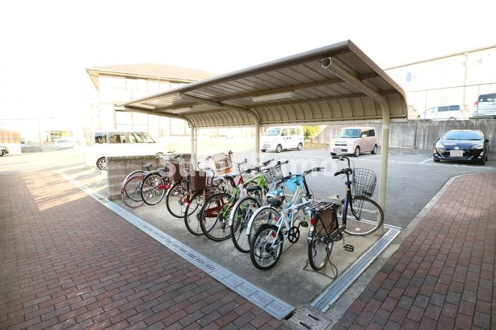 パルティーダ　C棟のその他共用部分