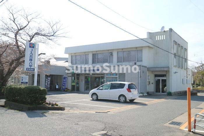 パルティーダ　C棟の駐車場|車をお持ちの方に嬉しい駐車場付きの物件です
