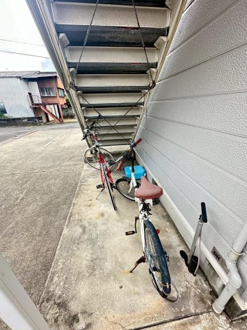 ファニータウン橋本のその他共用部分