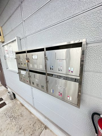 ファニータウン橋本のその他共用部分