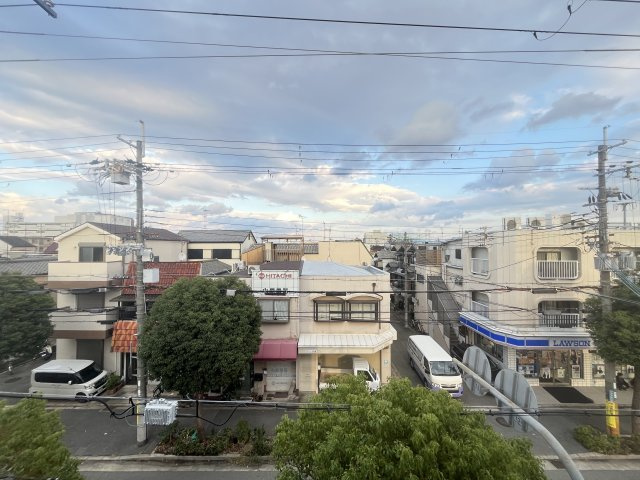 フィーカ神崎の展望