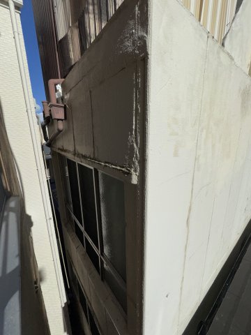 マンション二見の展望