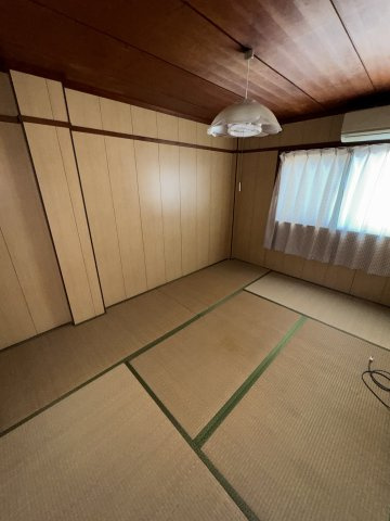 マンション二見の和室