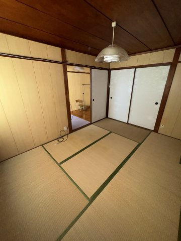 マンション二見の和室