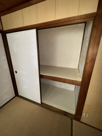 マンション二見の収納