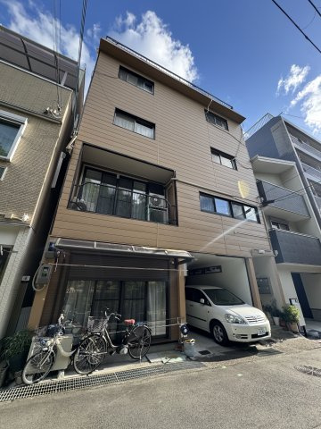 マンション二見の外観
