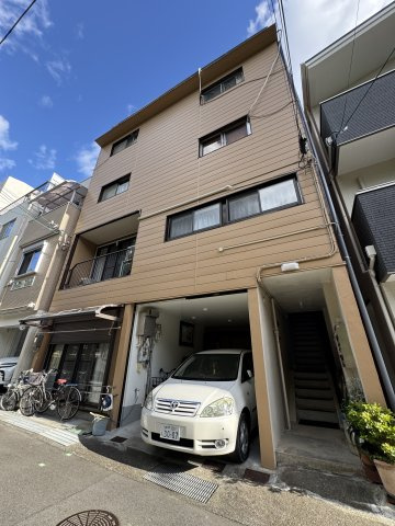 マンション二見の外観