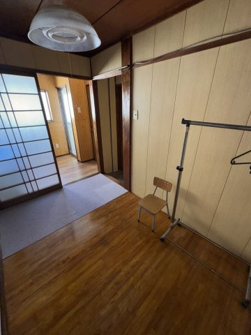マンション二見の居間・リビング