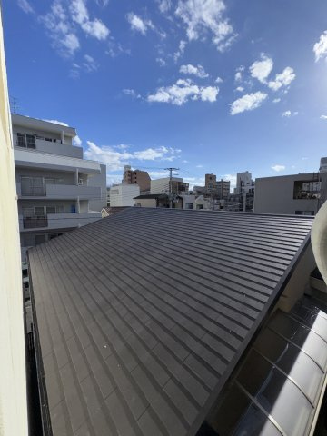 マンション二見の展望