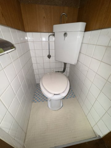 マンション二見のトイレ