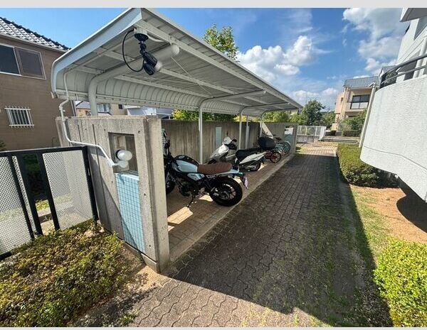 パルタウン学園 505号棟(204)のその他共用部分