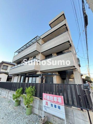 フェリッツ上甲子園の外観