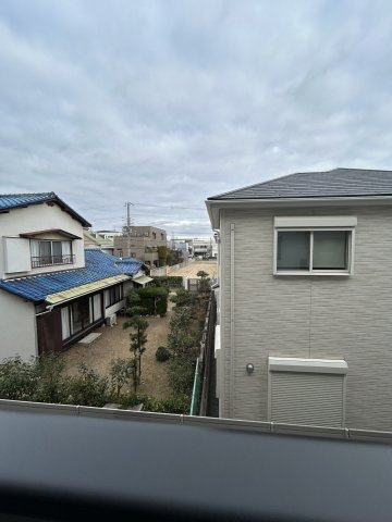 メゾン・デ・クールの展望