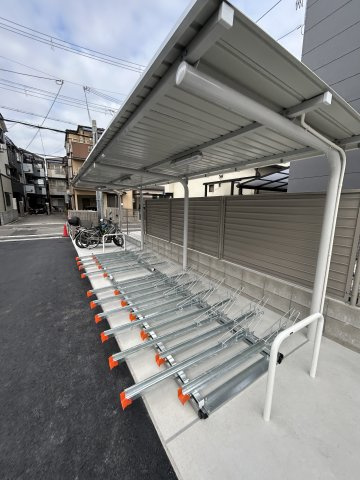 メゾン・デ・クールのその他共用部分