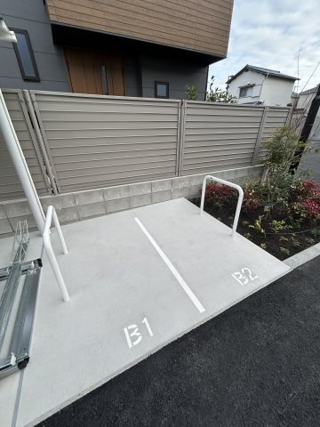 メゾン・デ・クールのその他共用部分