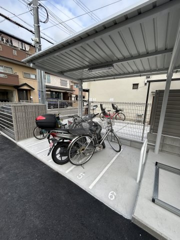 メゾン・デ・クールのその他共用部分