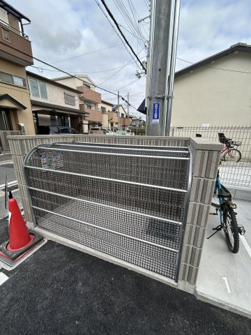 メゾン・デ・クールのその他共用部分