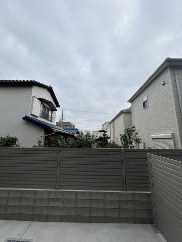 メゾン・デ・クールの展望