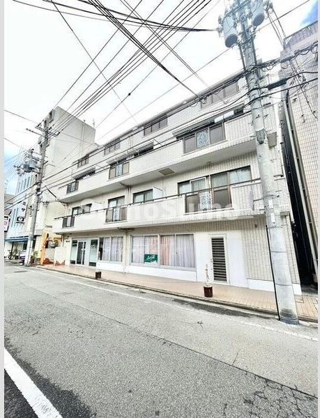 メゾンクレールの外観|おしゃれな外観です