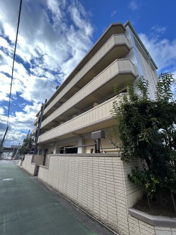 メゾン・ド・アルカディアの外観