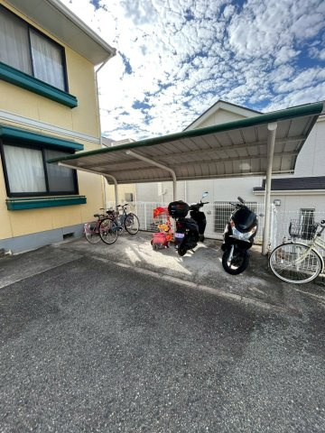メゾン大津和のその他共用部分
