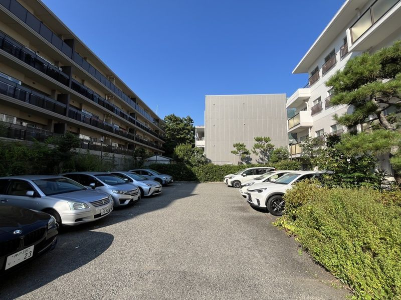 メゾン住吉川の外観