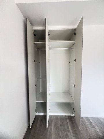 ミレーネ神戸住吉本町の収納