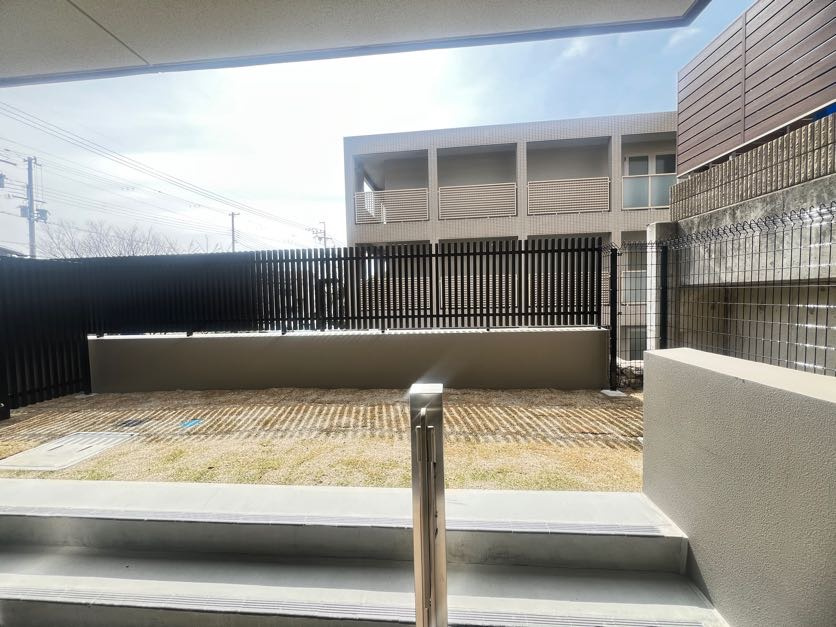 ミレーネ神戸住吉本町の展望