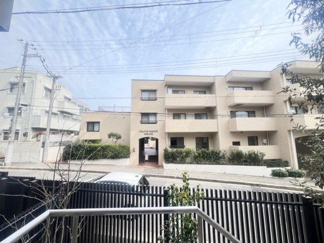 ミレーネ神戸住吉本町の展望