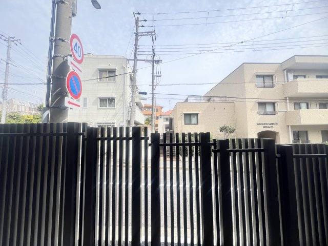 ミレーネ神戸住吉本町の展望