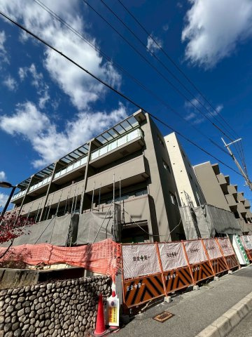 ミレーネ神戸住吉本町の外観