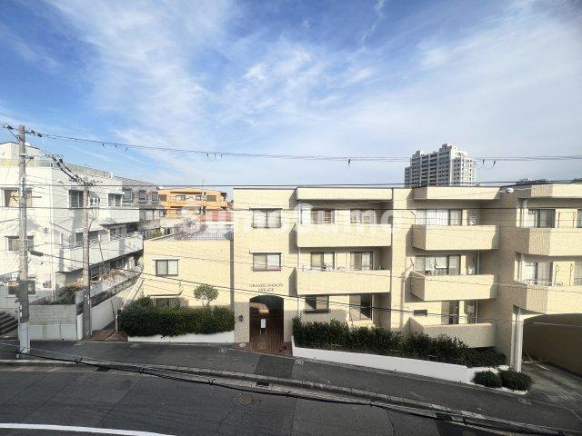 ミレーネ神戸住吉本町の展望