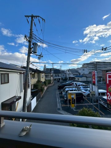 フェリーチェ北青木の展望