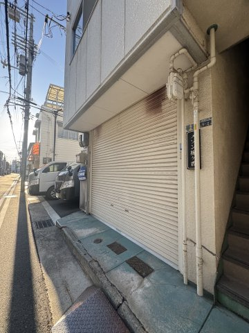 メゾン梅ヶ香の外観